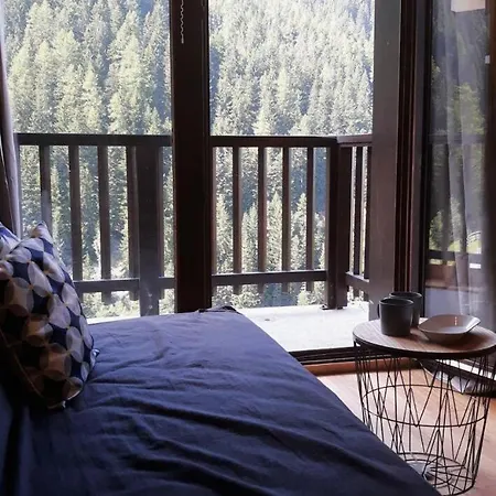 Apartmán Du Thabor - 2 Pieces 5 Personnes Idealement Situe Mae-2977 Modane