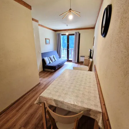 Du Thabor - 2 Pieces 5 Personnes Idealement Situe Mae-2977 Apartment