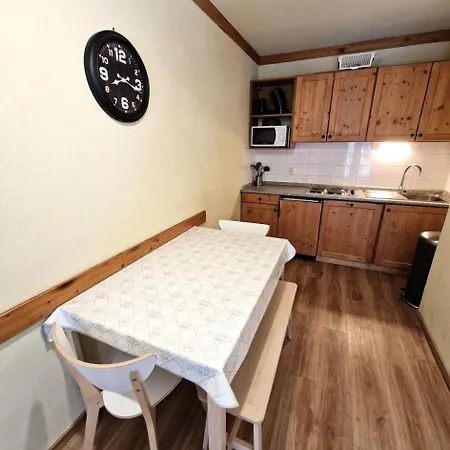 Apartment Du Thabor - 2 Pieces 5 Personnes Idealement Situe Mae-2977 Modane