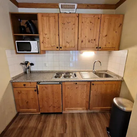 Du Thabor - 2 Pieces 5 Personnes Idealement Situe Mae-2977 * Modane