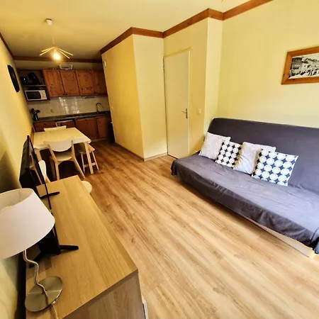 Apartment Du Thabor - 2 Pieces 5 Personnes Idealement Situe Mae-2977 Modane
