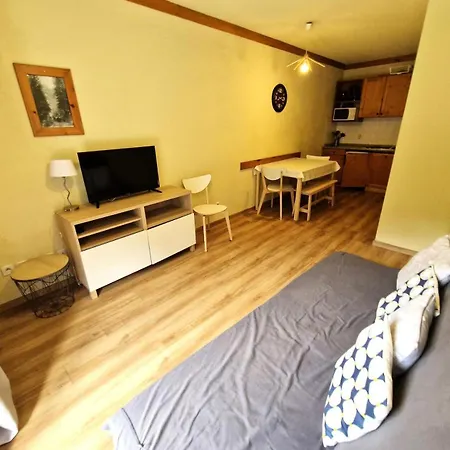 Du Thabor - 2 Pieces 5 Personnes Idealement Situe Mae-2977 *