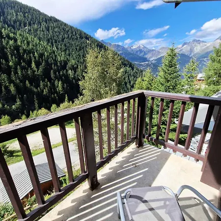 Du Thabor - 2 Pieces 5 Personnes Idealement Situe Mae-2977 * Modane