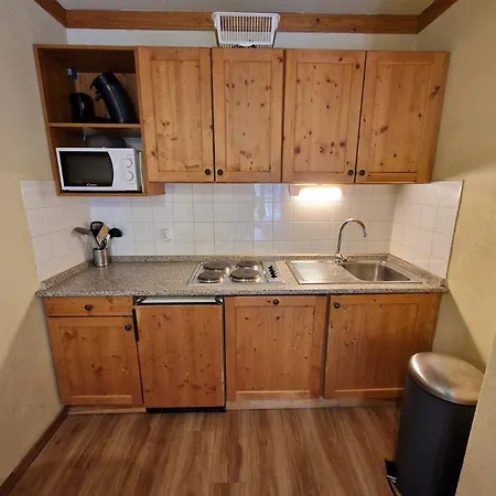 Du Thabor - 2 Pieces 5 Personnes Idealement Situe Mae-2977 Modane