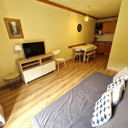 Διαμέρισμα Du Thabor - 2 Pieces 5 Personnes Idealement Situe Mae-2977 *