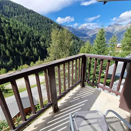 Διαμέρισμα Du Thabor - 2 Pieces 5 Personnes Idealement Situe Mae-2977 *