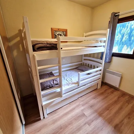 Du Thabor - 2 Pieces 5 Personnes Idealement Situe Mae-2977 Διαμέρισμα Modane