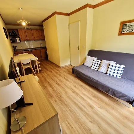 Apartmán Du Thabor - 2 Pieces 5 Personnes Idealement Situe Mae-2977 Modane