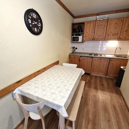 Du Thabor - 2 Pieces 5 Personnes Idealement Situe Mae-2977 * Modane