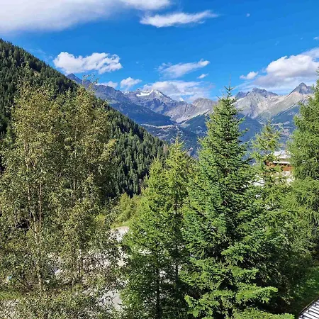 Du Thabor - 2 Pieces 5 Personnes Idealement Situe Mae-2977 * Modane